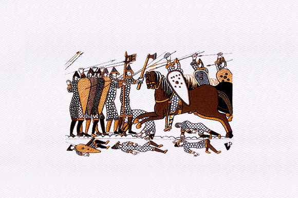 Battle of Hastings Embroidery Review