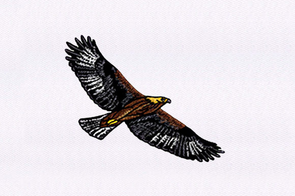 Brown Eagle: A Seasonal Embroidery Review
