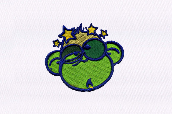 Dizzy Monkey Design