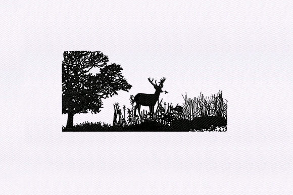 Forest Silhouette: A Designer's Review for Apparel