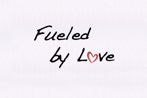 Fueled by Love: Valentine's Day Embroidery Review