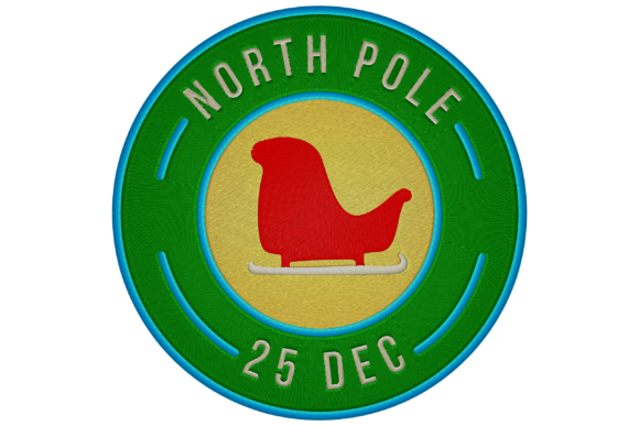 North Pole Post Stamp Review