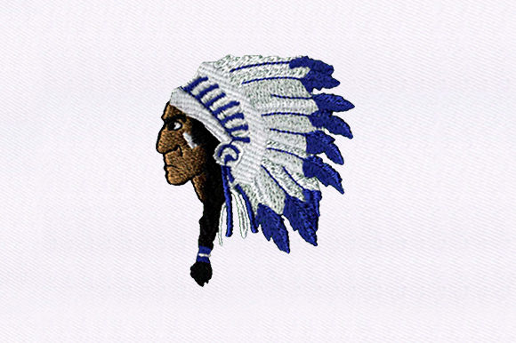 Regal Chief Native Design