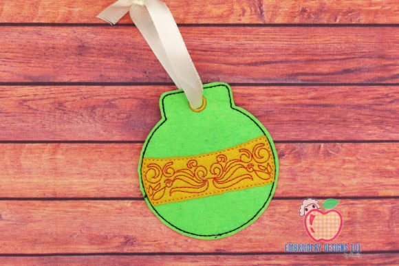 Swirl Christmas Ball Ornament: A Hands-On Review